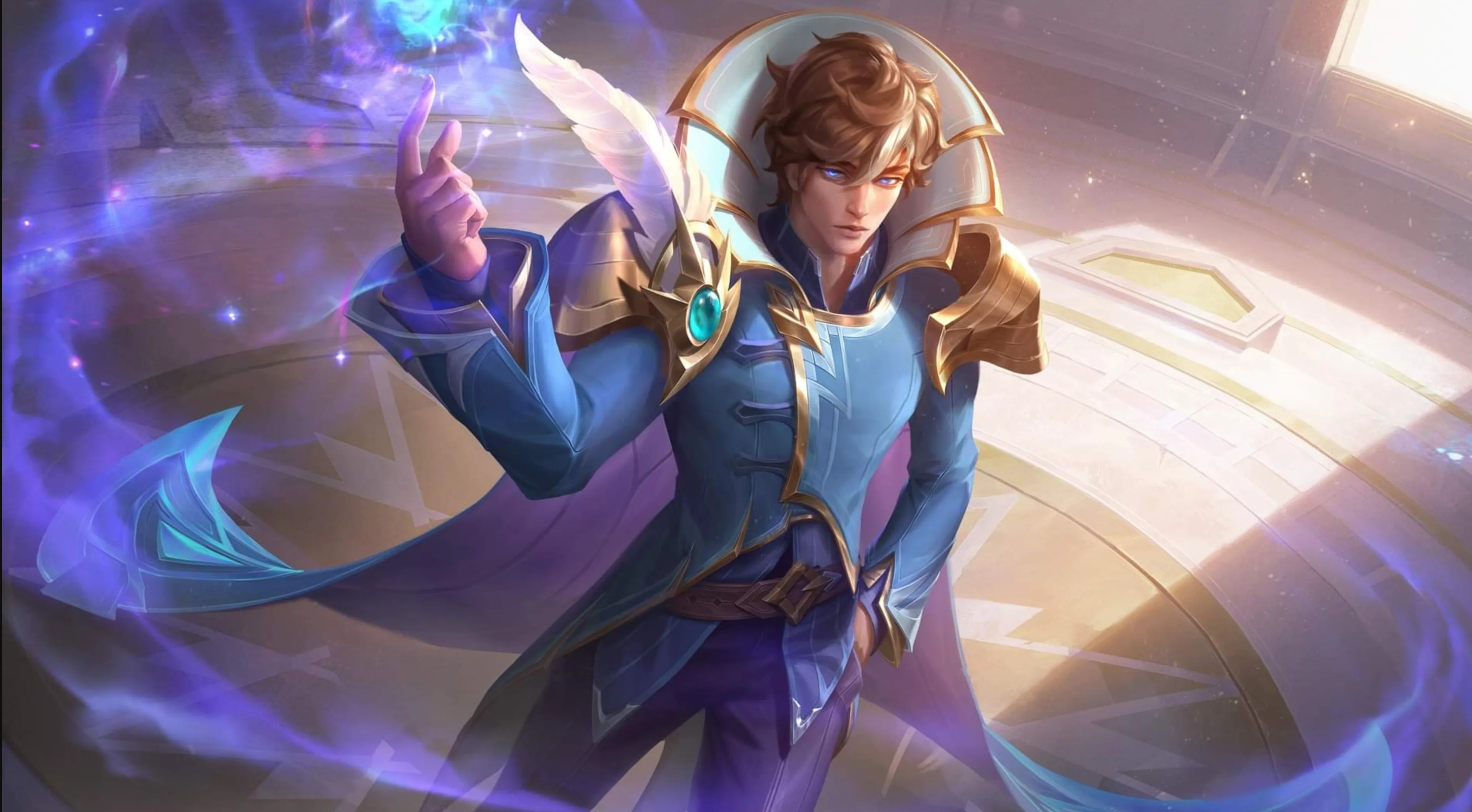 Mobile Legends Xavier Guide